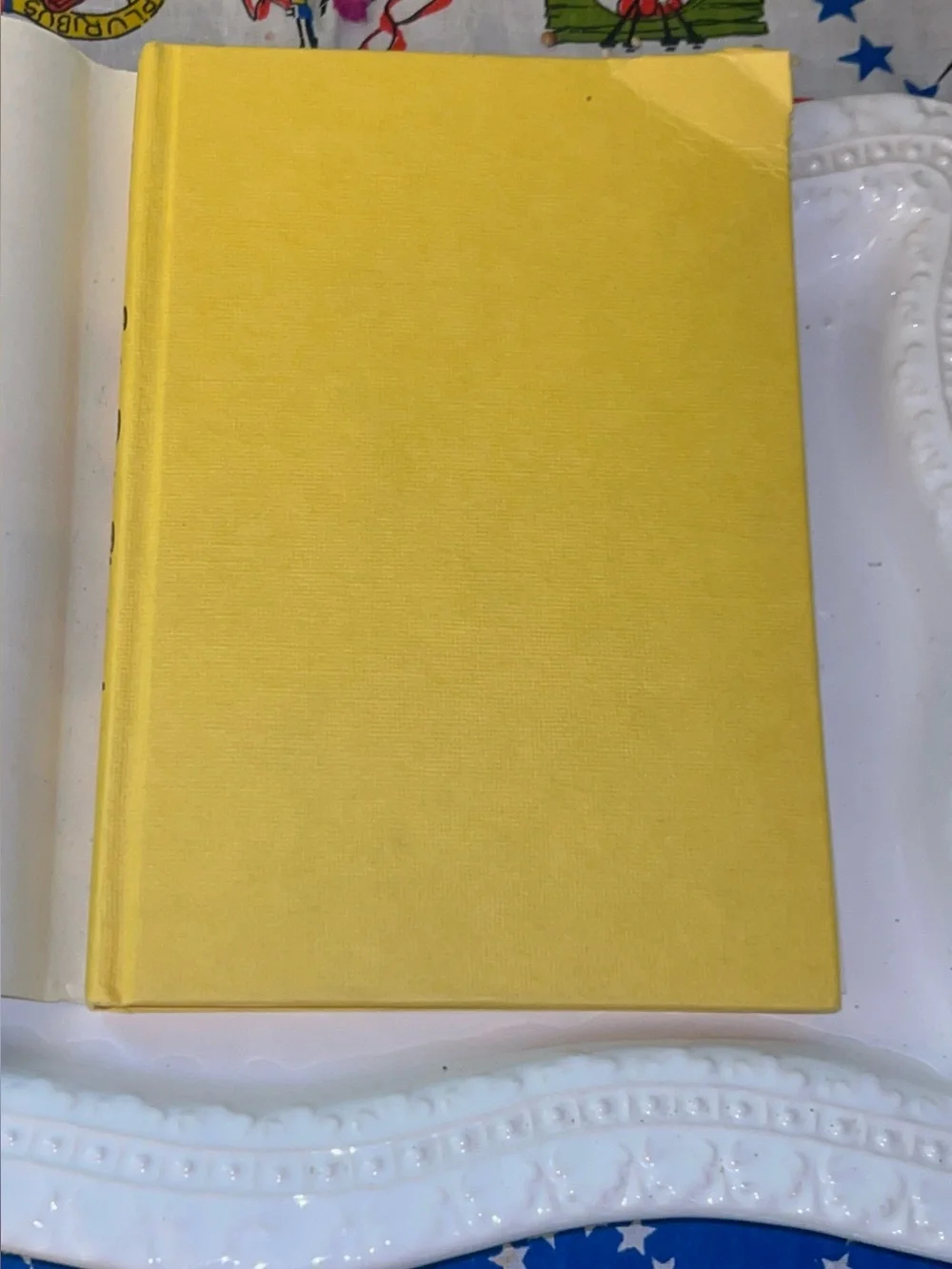 Vintage Hardcover edition of 